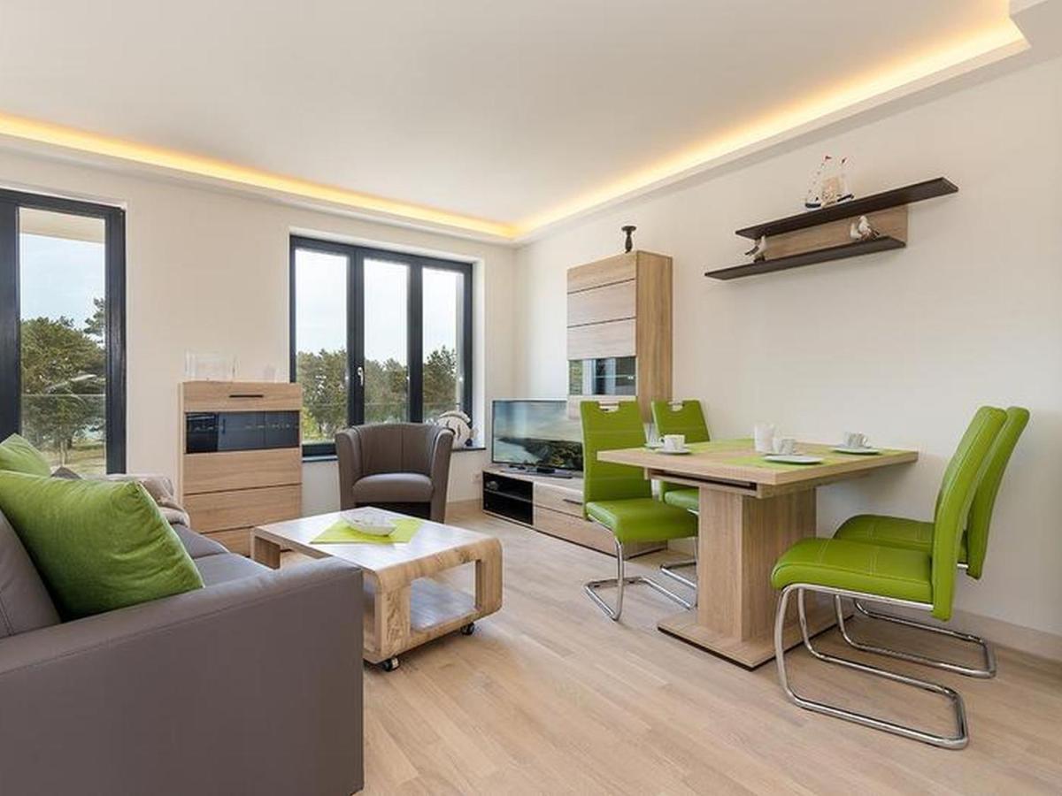 Haus Avella Wohnung Nr. 29 Binz Bagian luar foto