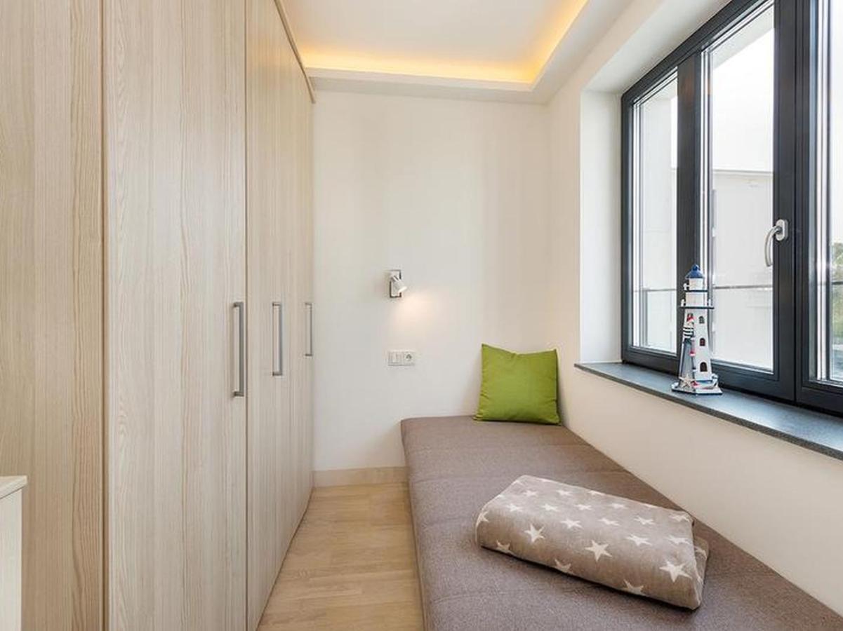 Haus Avella Wohnung Nr. 29 Binz Bagian luar foto